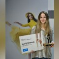Mlada balerina Lucija Grdović dobitnica nagrade „Veruj u sebe"