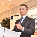 Jeremić (Narodna stranka): Neće biti novih ultimatuma ako bude odbačen francusko-nemački plan