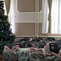 Podeljeno još 79 auto-sedišta za novorođenu decu sa teritorije grada Leskovca