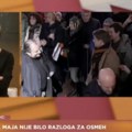 Nova bruka šefice "ProGlasa" Ceca Bojković uporedila pobedu SNS na izborima sa NATO bombardovanjem i danom kad je poginulo 13…