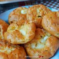 Pogačice sa sirom i kačkavaljem! (RECEPT)