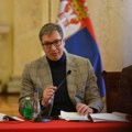 "Vlada će biti formirana najkasnije u martu" Predsednik Vučić: Za mene su izbori završeni još u onoj noći