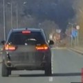 Nadrogirao se kokainom, pa BMW-om divljao po Beogradu: Policija uhvatila bahatog vozača, ode mu dozvola