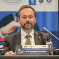 Šef Delegacije Evropske unije Emanuel Žiofre: Napredak u normalizaciji odnosa Srbije i Kosova očekujemo početkom ove godine