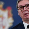 Vučić u Minhenu: EU ne želi da primeni mehanizme prema Prištini zbog ukidanja dinara