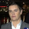 Brnabićeva o kandidaturi za predsednicu Skupštine: Veliki izazov, moram da učim - reči predsednika Vučića za mene su…