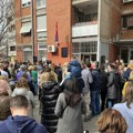 VIDEO: Zbor građana MZ "Liman" protiv izgradnje objekta kod Štranda