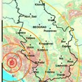 Objavljeno koji gradovi u Srbiji su najjače osetili zemljotres: Ovaj je bio najviše pogođen