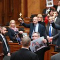 Govor Aleksandra Jovanovića Ćute: Ko je ovde izdajnik, a ko patriota?