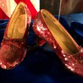Putem od žutih ciglica Ukradene cipele Džudi Garland iz "Oza" ići će na međunarodnu turneju