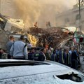 Bliski istok: Iran optužuje Izrael za smrtonosni napad na konzulat u Siriji i poručuje da će se osvetiti