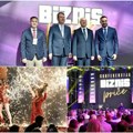 Đurić i Mirović na konferenciji „Biznis priče” Novi Sad najprivlačniji za ulaganje u posao (foto, video)