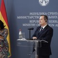 Dačić i Bočvej: Srbija i Gana obeležavaju 65 godina diplomatskih ali i prijateljskih odnosa
