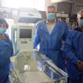 Donacija neonatalnog inkubatora za najmlađe pacijente ukc Kragujevac