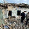 Rusija saopštila da su ukrajinski dronovi izazvali više požara, Ukrajina tvrdi da je pogodila skladišta nafte