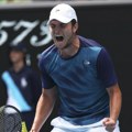 Fantastična pobeda Međedovića – srpski teniser zablistao u „večnom gradu“