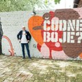 Mural u Beogradu skreće pažnju na zaboravljeni rak