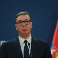 Vučić se obratio moćnom porukom: Budućnost je uvek u rukama žena VIDEO