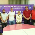 Beočin domaćin „Trofeja Evrope“ u stonom tenisu
