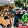 „Zeleni festival” još danas na novom naselju Zaštita životne sredine uz najmlađe