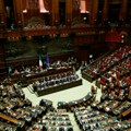 Tuča u Italijanskom parlamentu zbog zakona o autonomiji regija