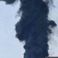 Kvalitet vazduha u Šidu nakon požara "nije zadovoljavajuć": Iz opštine apeluju da građani ne izlaze bez preke potrebe