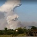 Vanredno stanje u Voronježu: Ukrajina pogodila veliko skladište oružja, užasavajuća scena, težak udarac za ruske trupe…