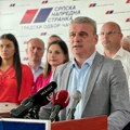 SNS Čačak: Opozicijo, džaba krečite, izgubili ste izbore!