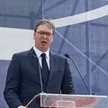 Vučić danas na otvaranju Olimpijskih igara u Parizu, gost na prijemu kod Makrona