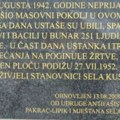 Jedna žena, iako priklana, uspela je da se izvuče iz gomile leševa i spasi se Ustaše su tog 13. avgusta pobile 473 Srba