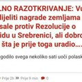 “Vučić nagrađuje zemlje koje su glasale protiv rezolucije o genocidu”: Islamisti kipte od besa zbog poraza u UN