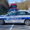 Jedna osoba nastradala u udesu na auto-putu „Miloš Veliki”