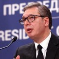 Vučić u Hamburgu: Održivost je izazov sa kojim se suočavamo svi zajedno