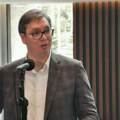 Vučić: Investicioni kreditni rejting Srbije izuzetno dobar signal za ceo svet