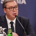 Vučić primio akreditivna pisma novog ambasadora Holandije Martajna Elhersma