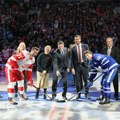 „Klasa 2024“ primljena u NHL Kuću slavnih