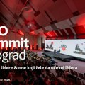 Ceo Summit Beograd – Biznis elita i budući lideri 3. decembra u Sava Centru