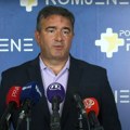 Medojević: Iako priznato i od CG, Kosovo nije međunarodno priznata suverena država