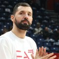 Nikola Mirotić pred Zvezdu: "Imamo srpsku zajednicu, crkvu i idemo na liturgiju, Petrušev je sjajan"