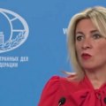 Zaharova odgovorila berbokovoj: Zar nije vreme da kažete SAD da se odrekne svojih baza u Nemačkoj?