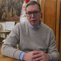 VIDEO: Brnabić sutra podnosi 100 potpisa za referendum o poverenju Vučiću, a obratio se i on