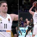 Mario Hezonja trojkom uz zvuk sirene spasio Real Madrid: Zbog ovoga ga Grobari zovu u Partizan