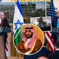 Tramp želi gazu kao "rivijeru bliskog istoka" bez palestinaca! Najavio slanje američke vojske, ali ima problem, njegov plan…