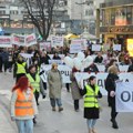 Studenti iz Zapadne Srbije kreću put Beograda