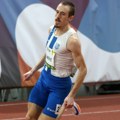 Srpski atletičar Boško Kijanović u polufinalu Svetskog prvenstva u dvorani