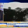 Zurof za TV Prva: Nestrpljivo čekamo završetak Memorijalnog centra Staro sajmište VIDEO