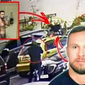 Go do pojasa pozira ispred ogledala: Isplivale fotografije koje je Zvicer slao saradnicima posle atentata (Foto)