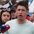 „Studenti koji žele da uče“ pomerili odluku o stupanju u strajk glađu do Vidovdana