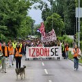 Studenti iz svog programa izostavili EU i Kosovo: "Samo da nam se ne ponovi Koštunica"