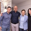 Ana Brnabić posetila dom i porodicu Miloša Pavlovića u Doboju
